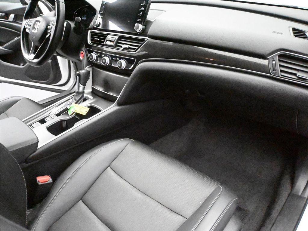 used 2022 Honda Accord car, priced at $21,000