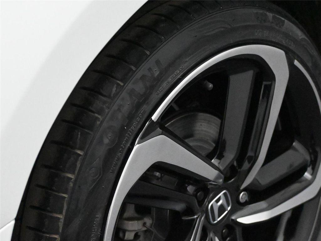 used 2022 Honda Accord car, priced at $21,000