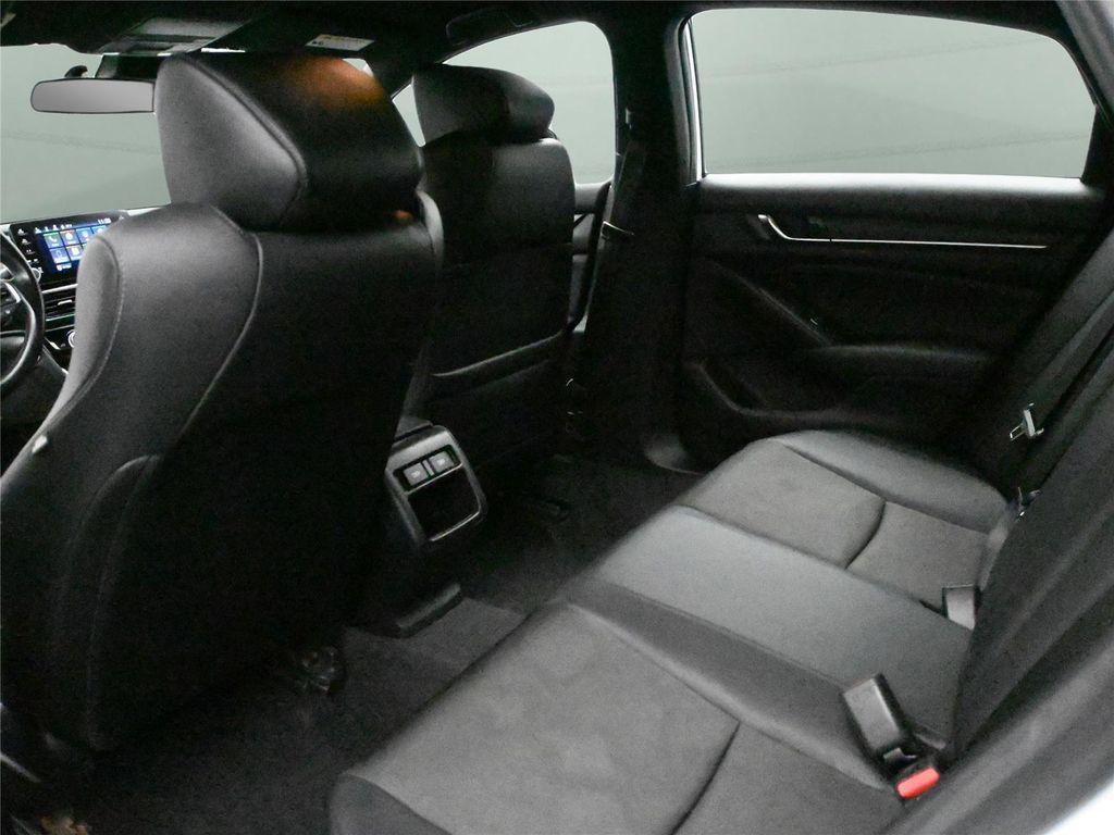 used 2022 Honda Accord car, priced at $21,000
