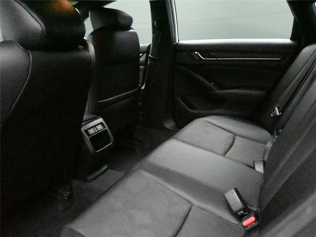 used 2022 Honda Accord car, priced at $21,000