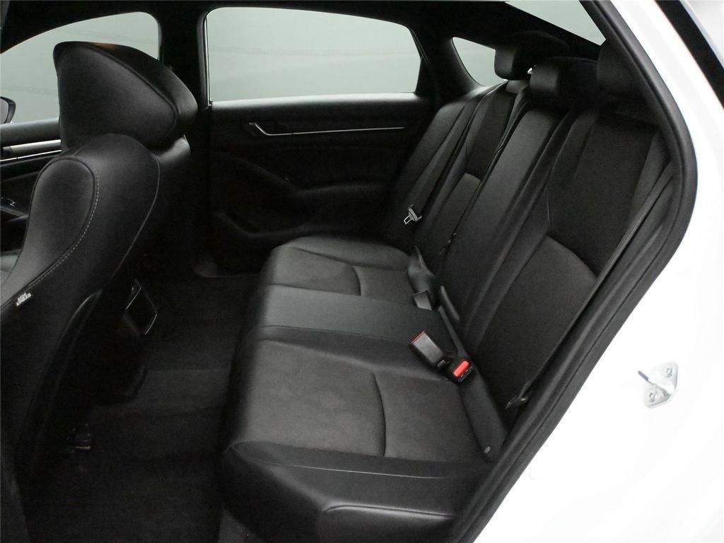 used 2022 Honda Accord car, priced at $21,000