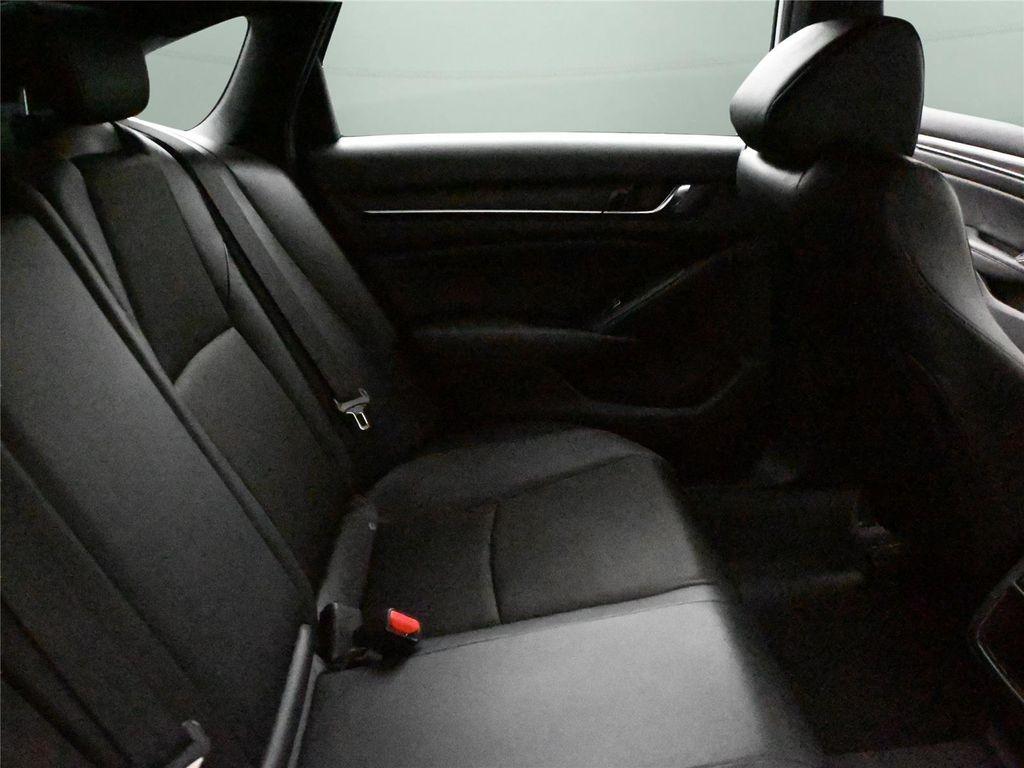 used 2022 Honda Accord car, priced at $21,000