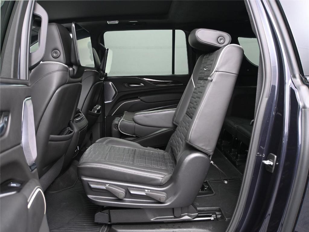 used 2024 Cadillac Escalade ESV car, priced at $93,000