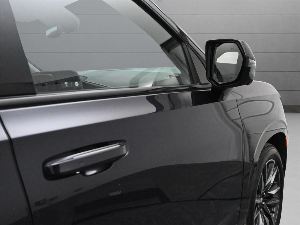 used 2024 Cadillac Escalade ESV car, priced at $93,000