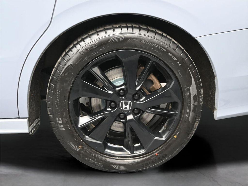 used 2023 Honda Odyssey car, priced at $29,000