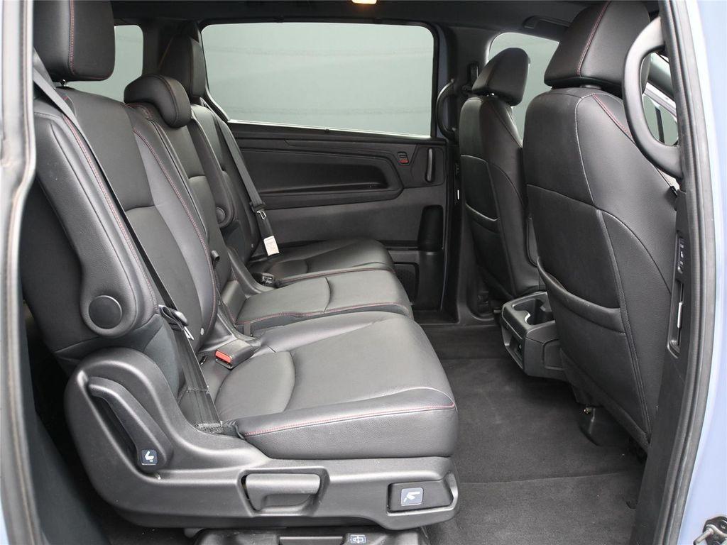 used 2023 Honda Odyssey car, priced at $28,000