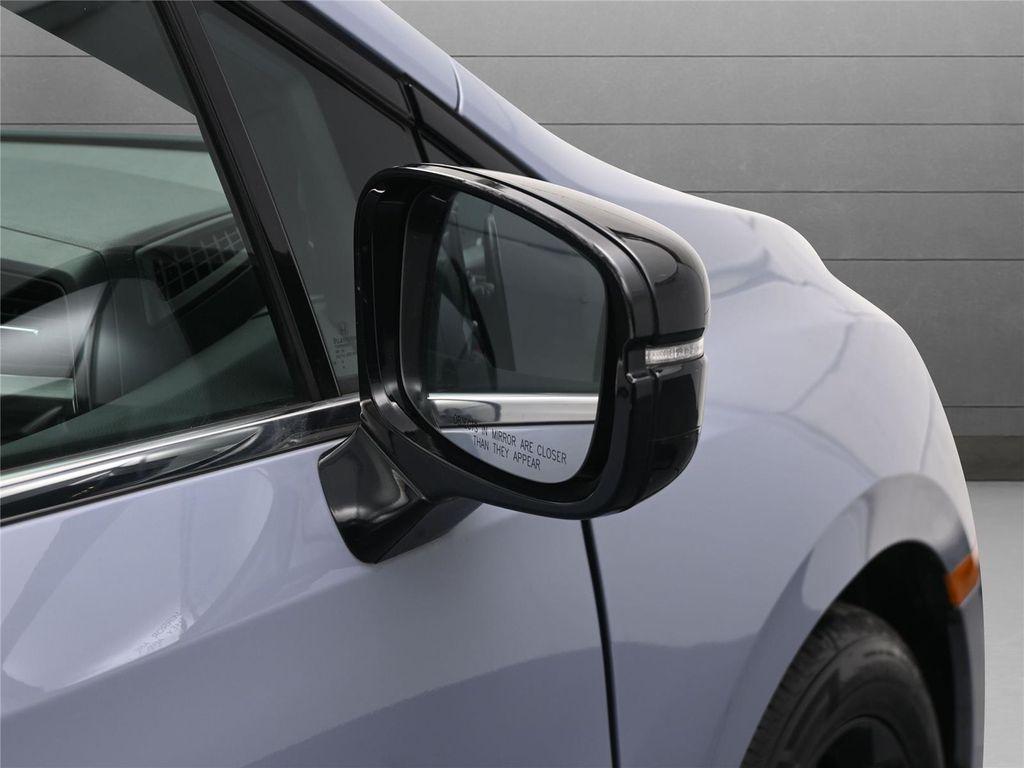 used 2023 Honda Odyssey car, priced at $28,000