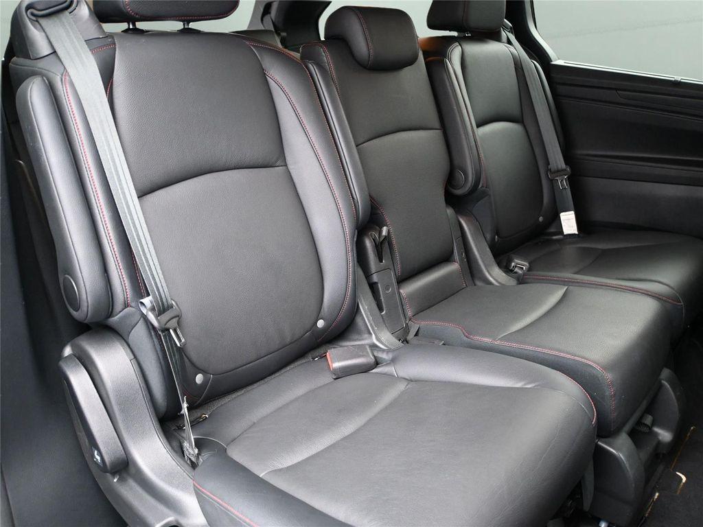 used 2023 Honda Odyssey car, priced at $28,000