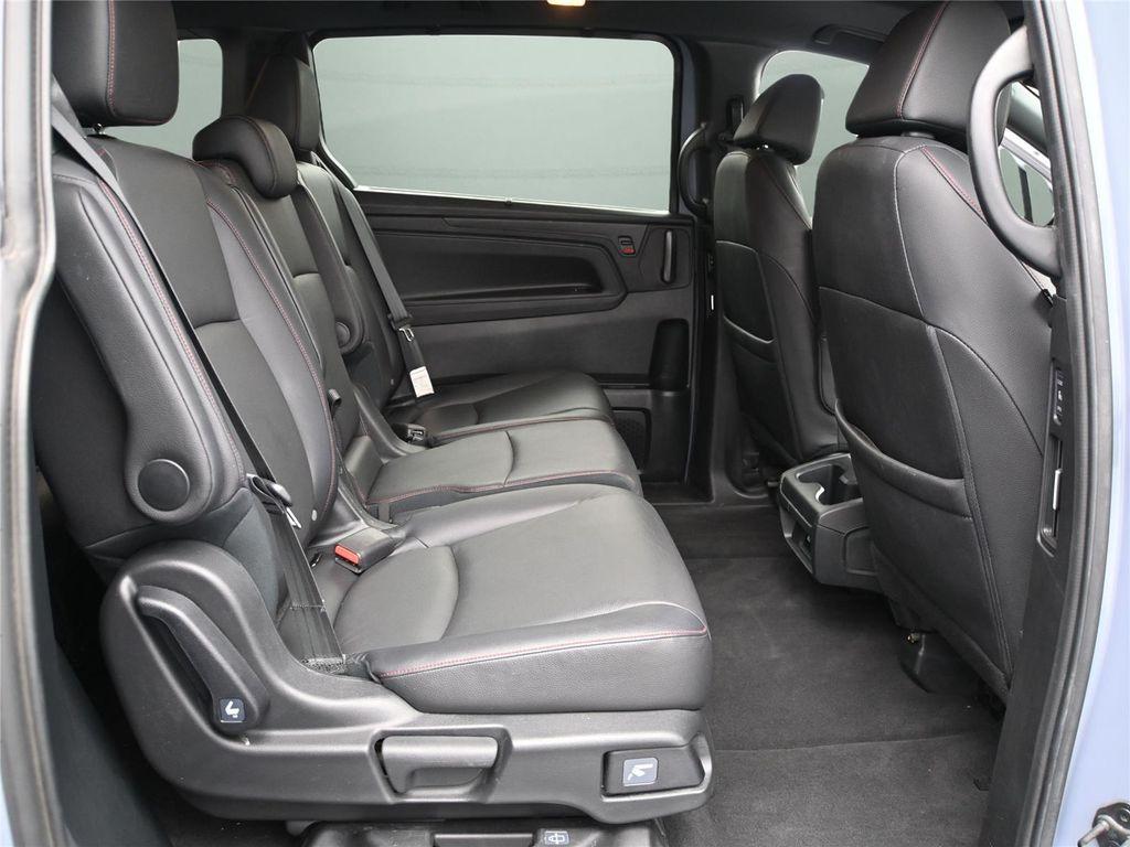 used 2023 Honda Odyssey car, priced at $29,000