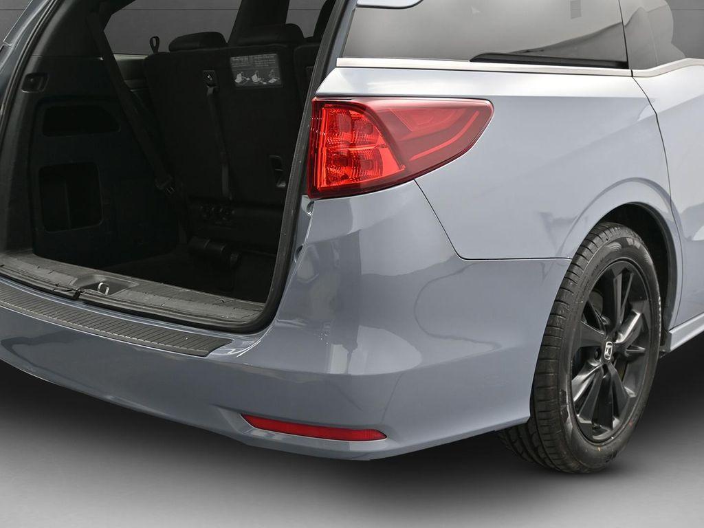 used 2023 Honda Odyssey car, priced at $29,000