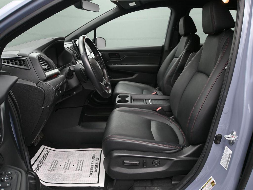 used 2023 Honda Odyssey car, priced at $29,000