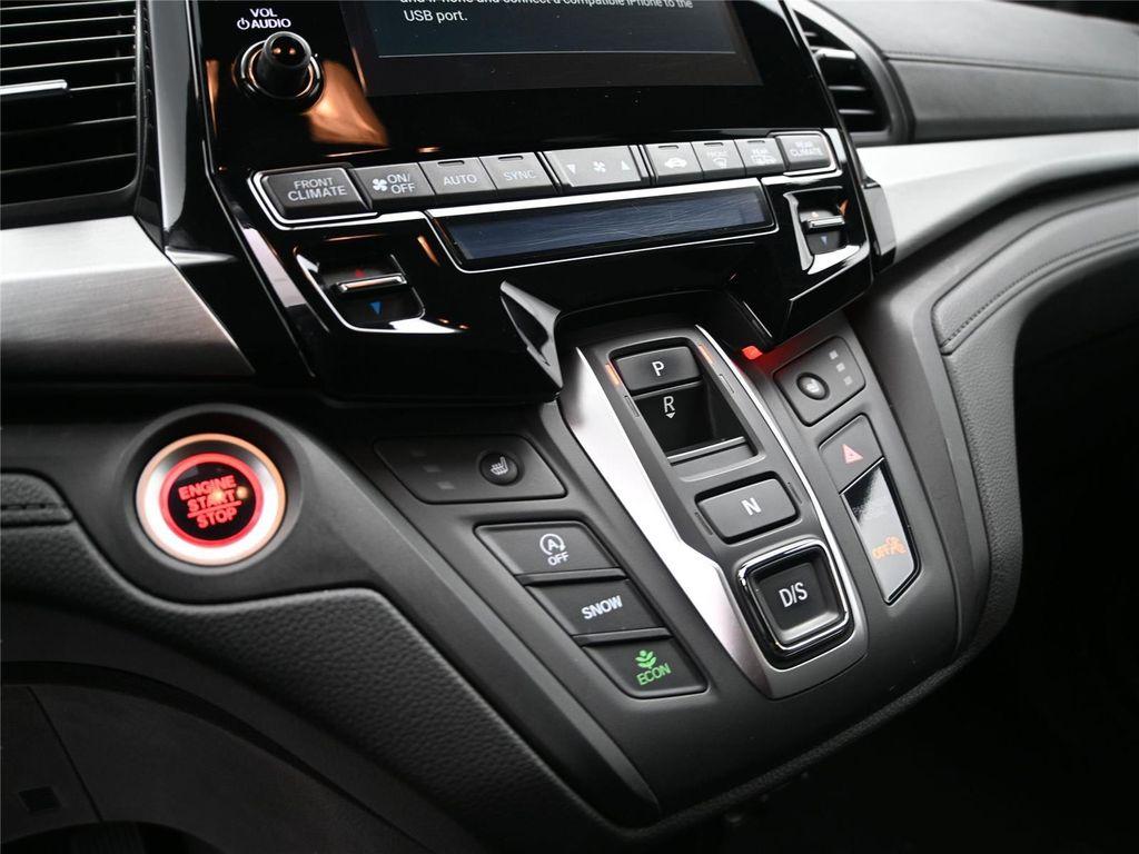 used 2023 Honda Odyssey car, priced at $28,000