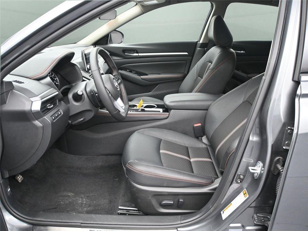 used 2025 Nissan Altima car, priced at $24,500