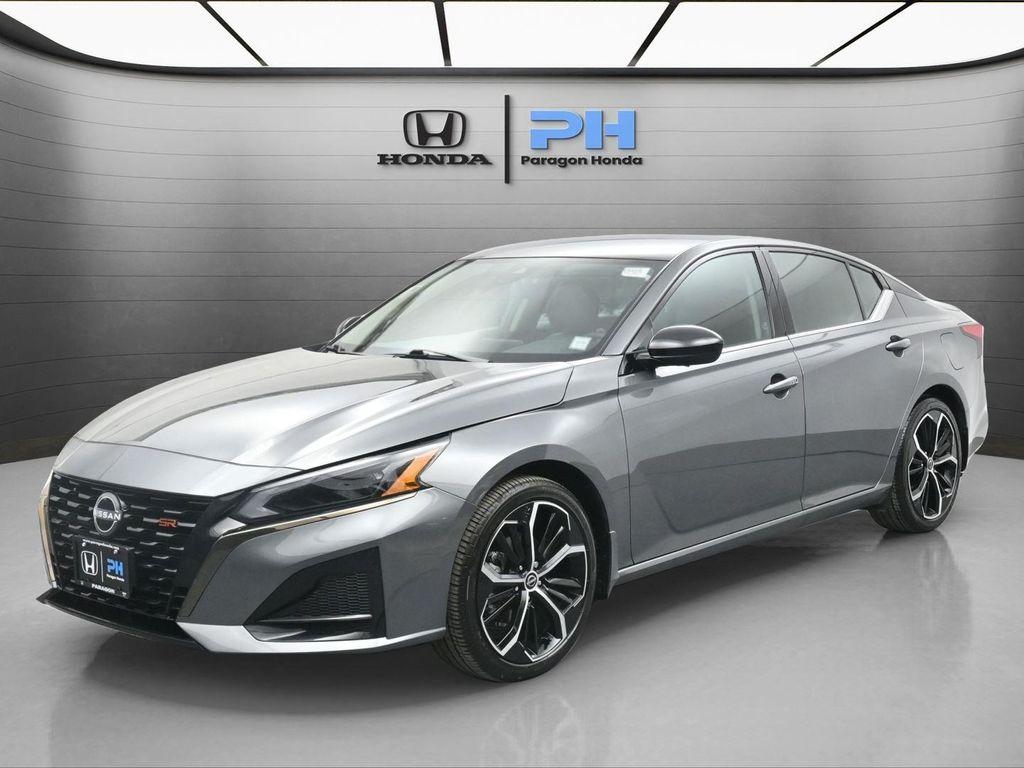 used 2025 Nissan Altima car, priced at $24,500