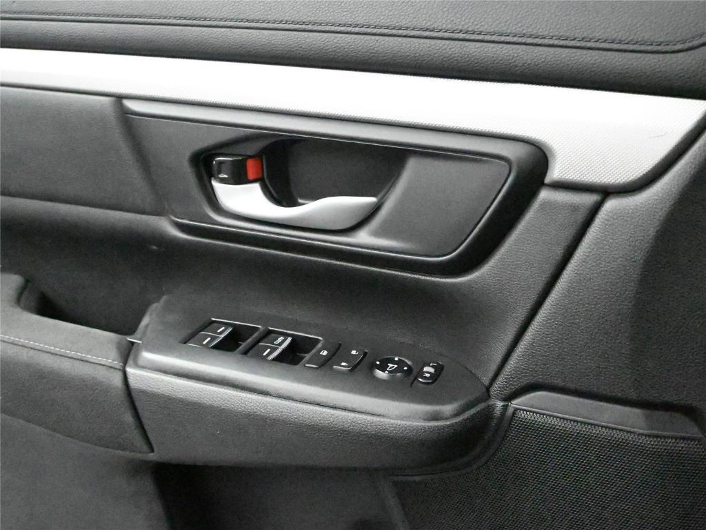 used 2018 Honda CR-V car, priced at $19,500