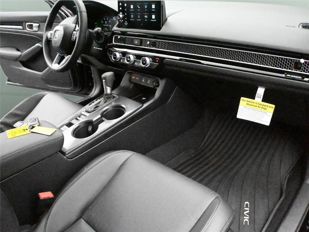 used 2026 Honda Civic Hybrid car, priced at $31,300