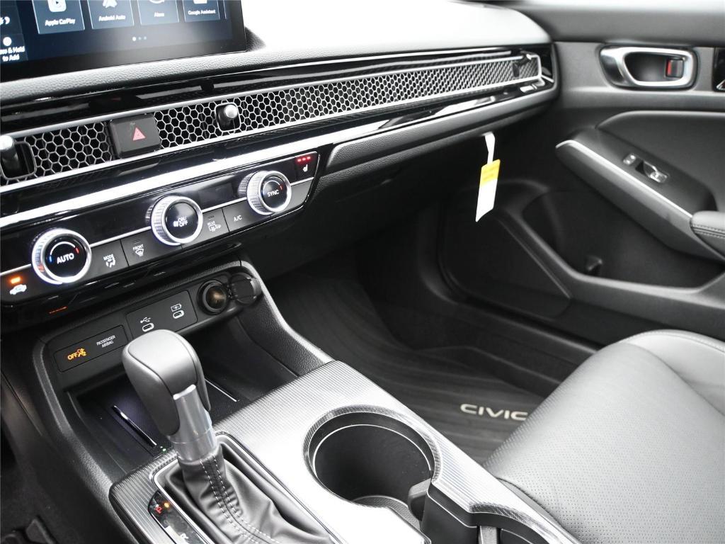 used 2026 Honda Civic Hybrid car, priced at $31,300