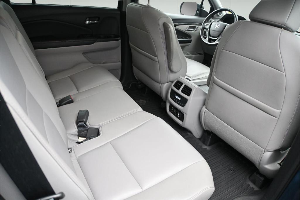used 2016 Honda Pilot car, priced at $24,000