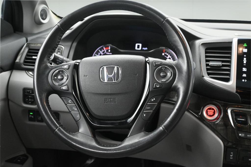 used 2016 Honda Pilot car, priced at $24,000