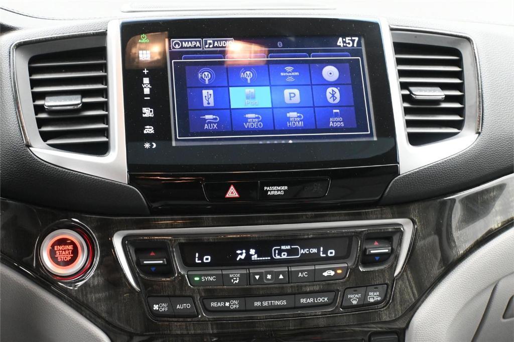 used 2016 Honda Pilot car, priced at $24,000