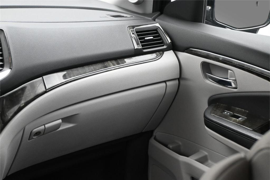 used 2016 Honda Pilot car, priced at $24,000