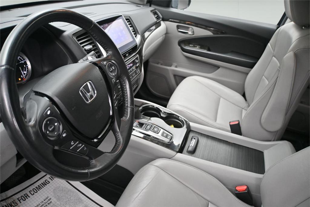 used 2016 Honda Pilot car, priced at $24,000