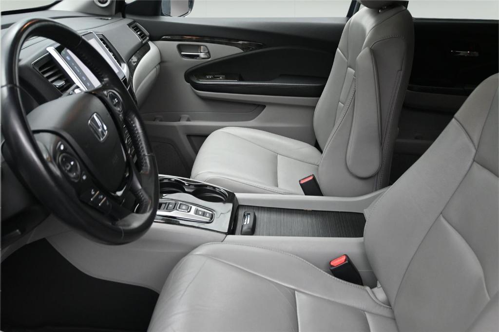 used 2016 Honda Pilot car, priced at $24,000