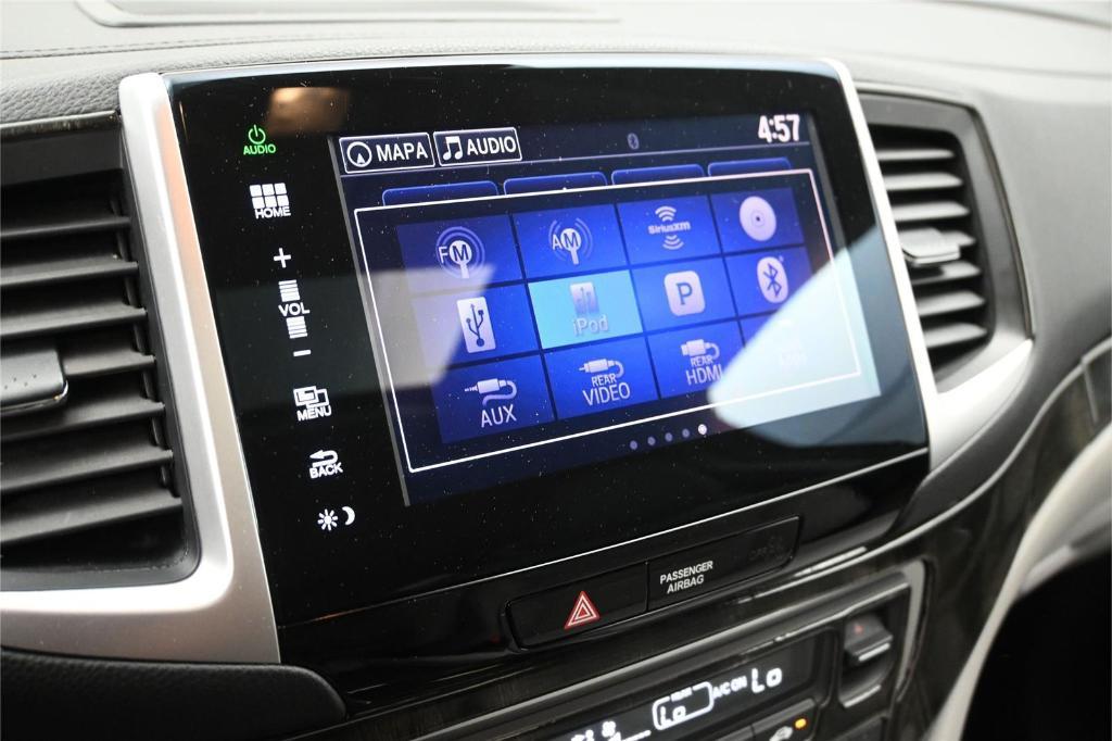 used 2016 Honda Pilot car, priced at $24,000