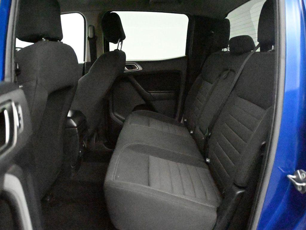 used 2020 Ford Ranger car, priced at $19,250
