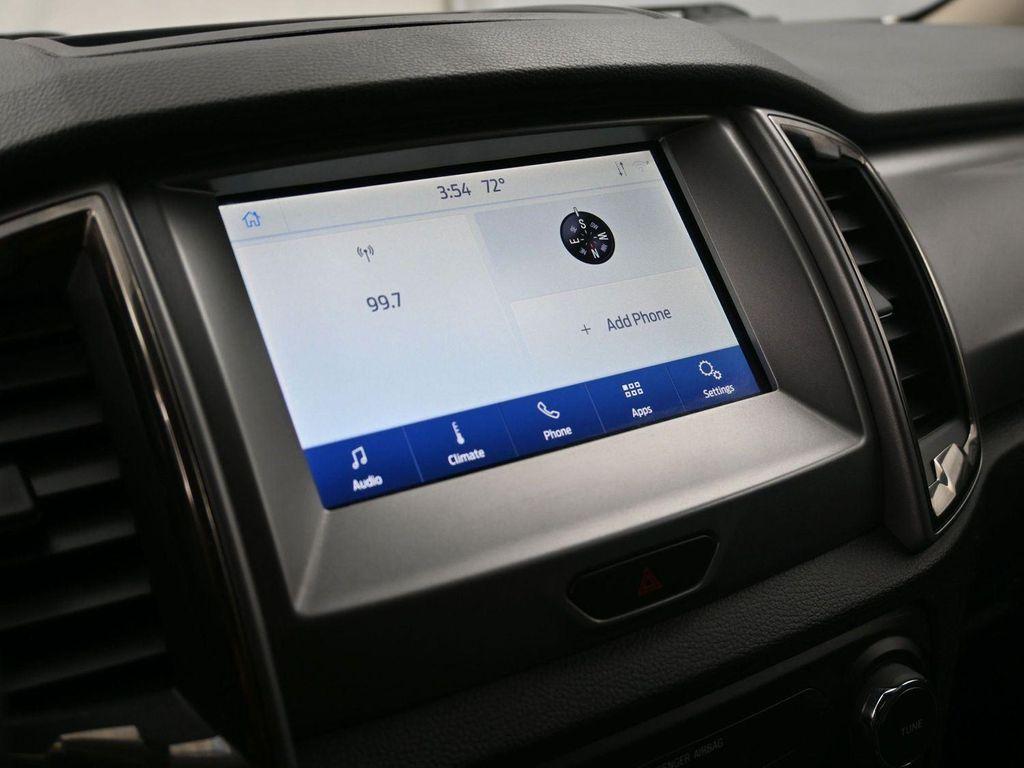 used 2020 Ford Ranger car, priced at $19,250