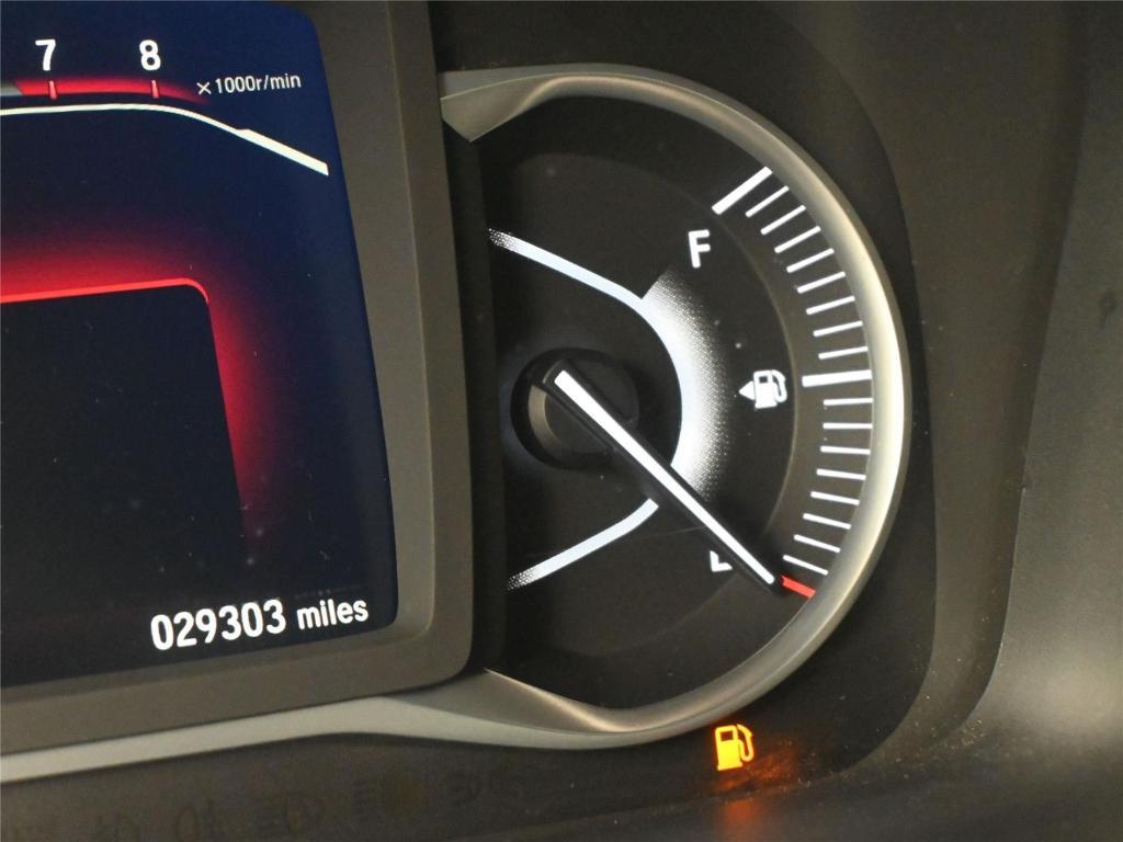 used 2023 Honda Passport car, priced at $28,500