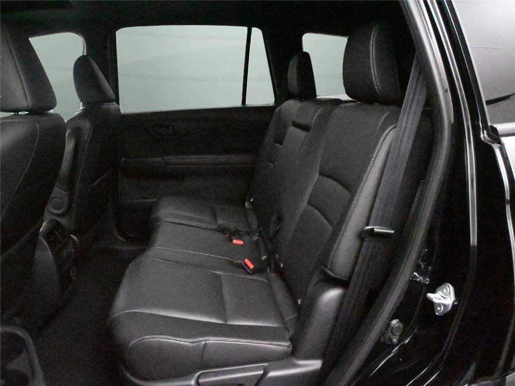 used 2023 Honda Passport car, priced at $28,500