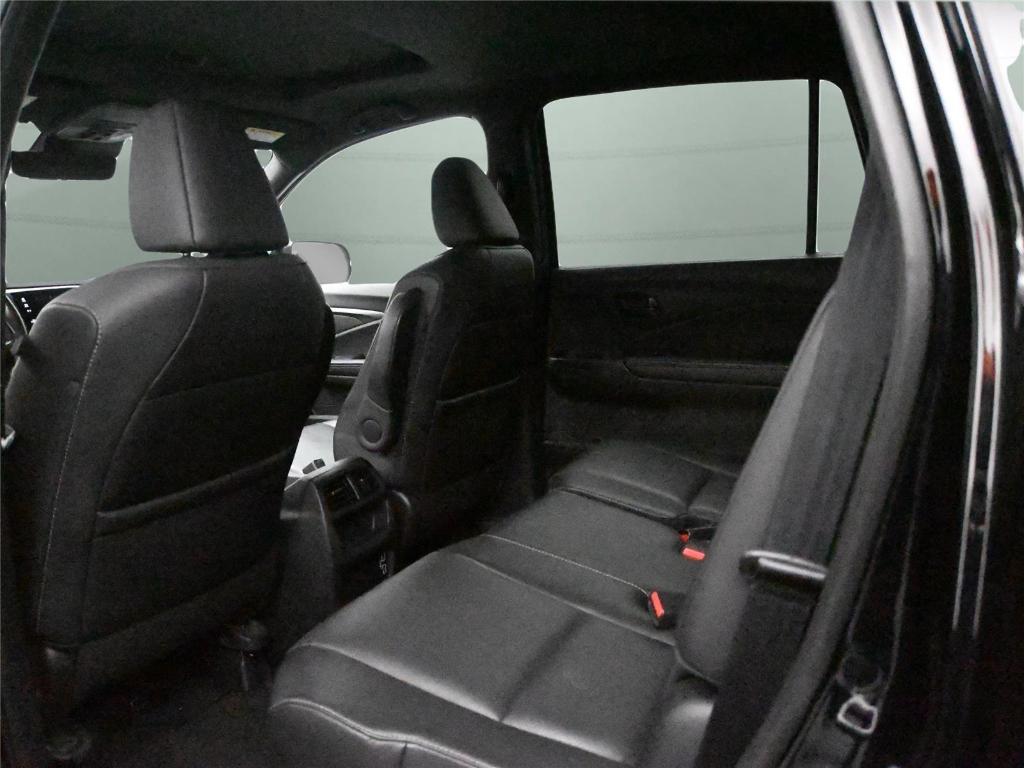 used 2023 Honda Passport car, priced at $28,500