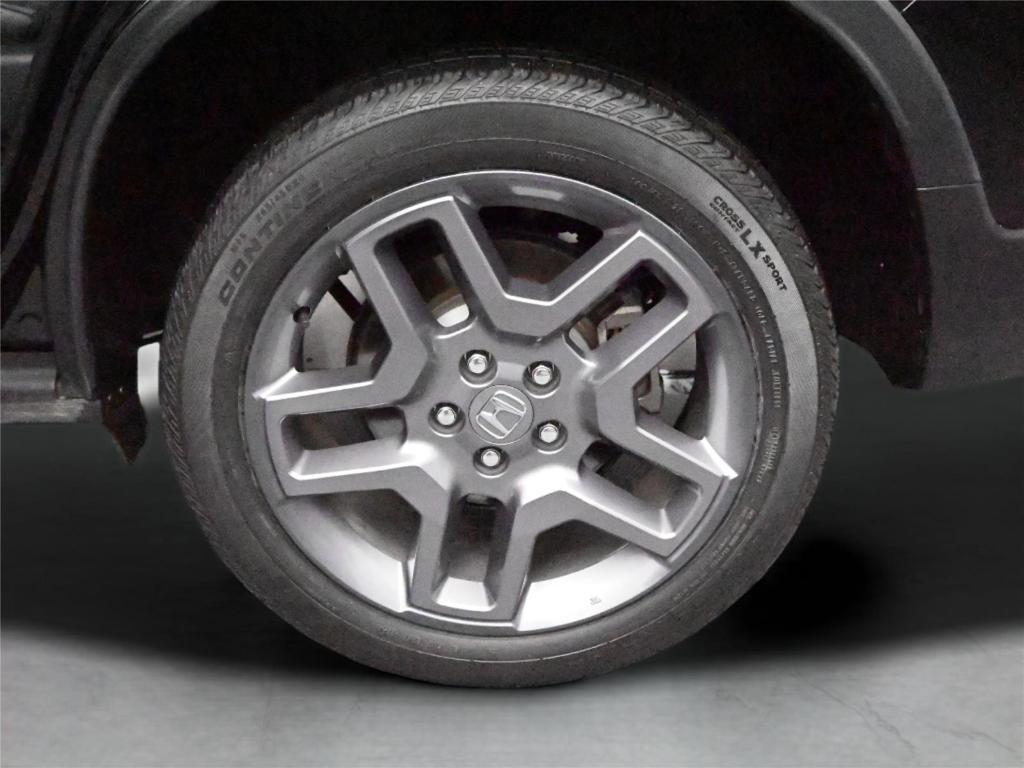 used 2023 Honda Passport car, priced at $28,500