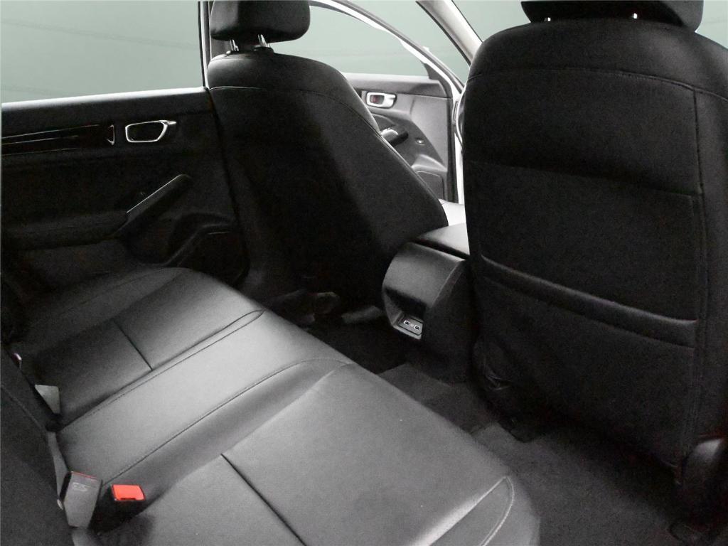 used 2022 Honda Civic car, priced at $23,300