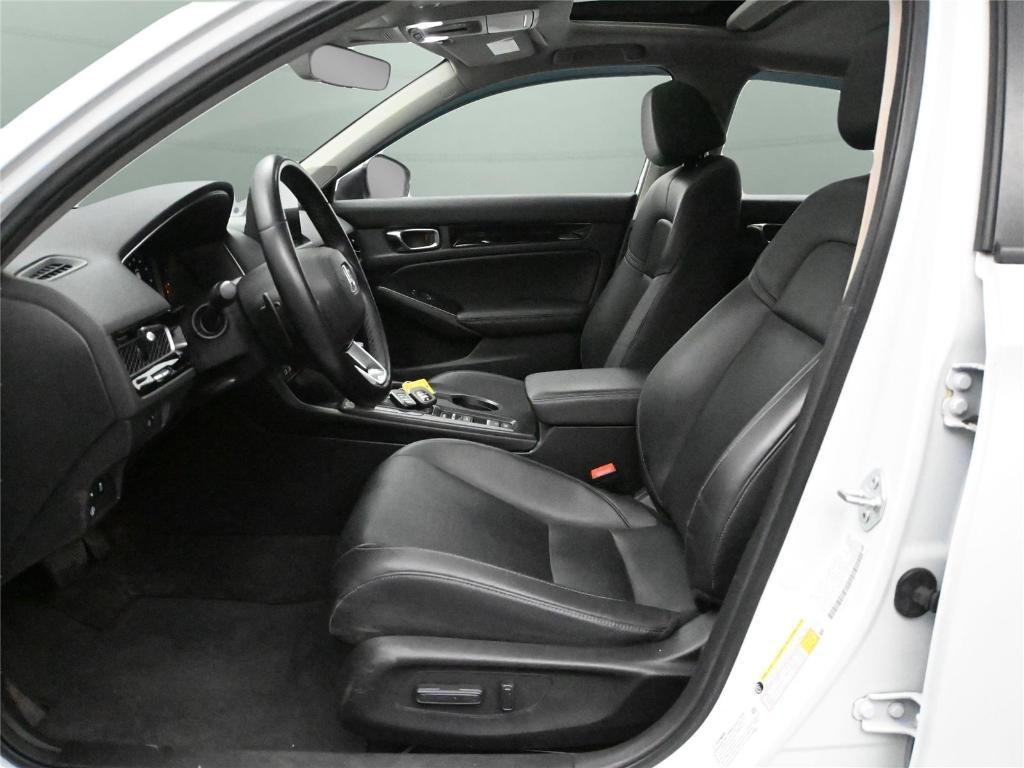 used 2022 Honda Civic car, priced at $23,300