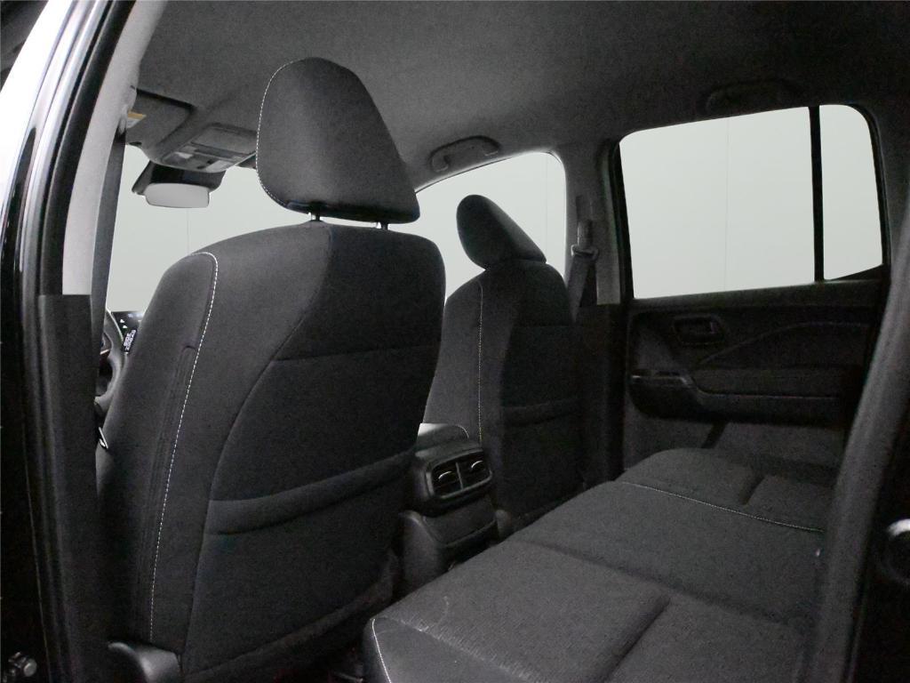 used 2026 Honda Ridgeline car, priced at $34,000