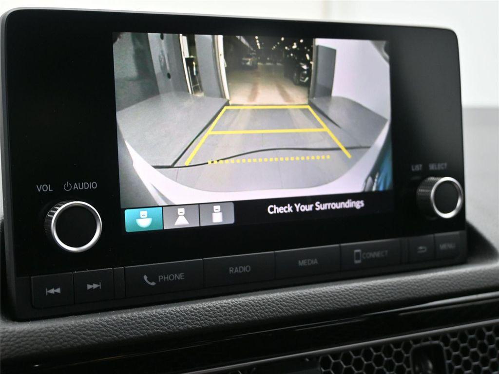 used 2023 Honda Civic car, priced at $20,700