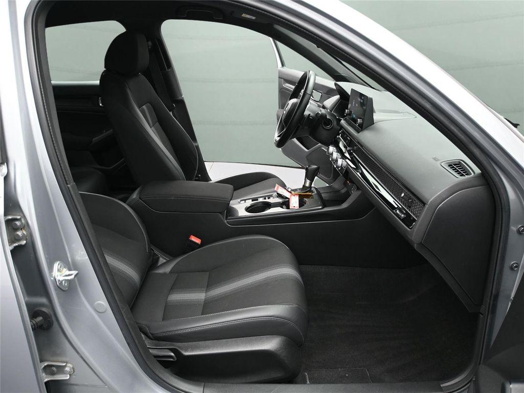 used 2023 Honda Civic car, priced at $20,700