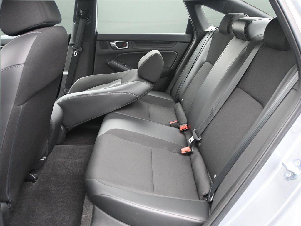 used 2023 Honda Civic car, priced at $20,700