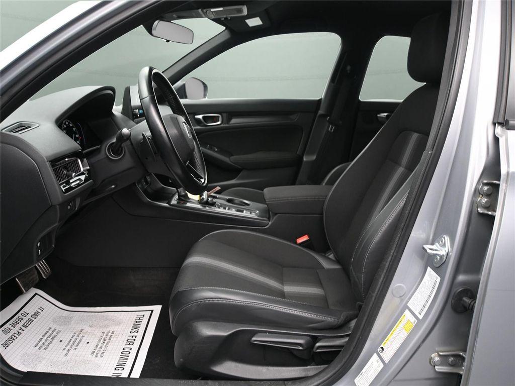 used 2023 Honda Civic car, priced at $20,700