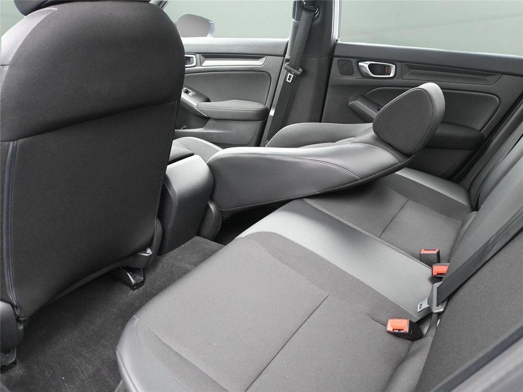 used 2023 Honda Civic car, priced at $20,700