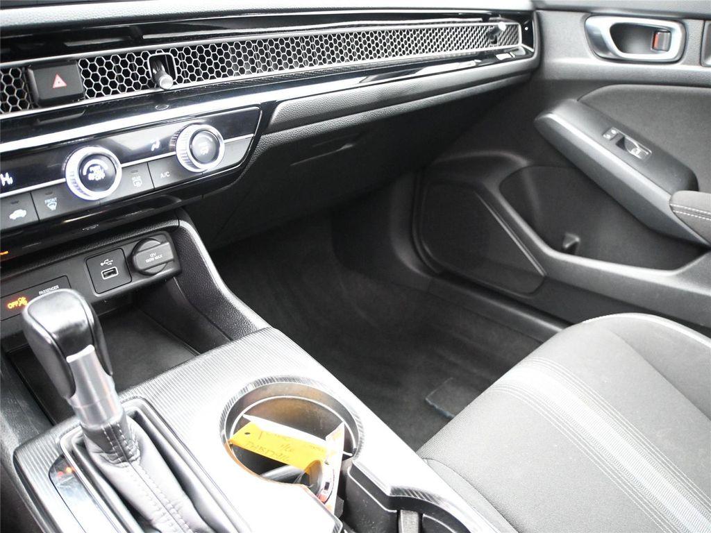 used 2023 Honda Civic car, priced at $20,700