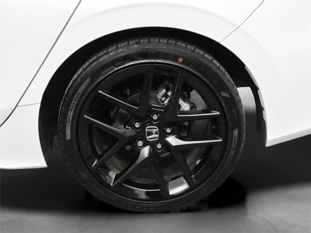 used 2026 Honda Civic car, priced at $25,500