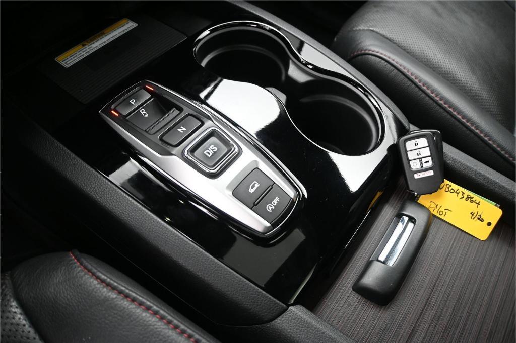 used 2022 Honda Pilot car, priced at $35,400