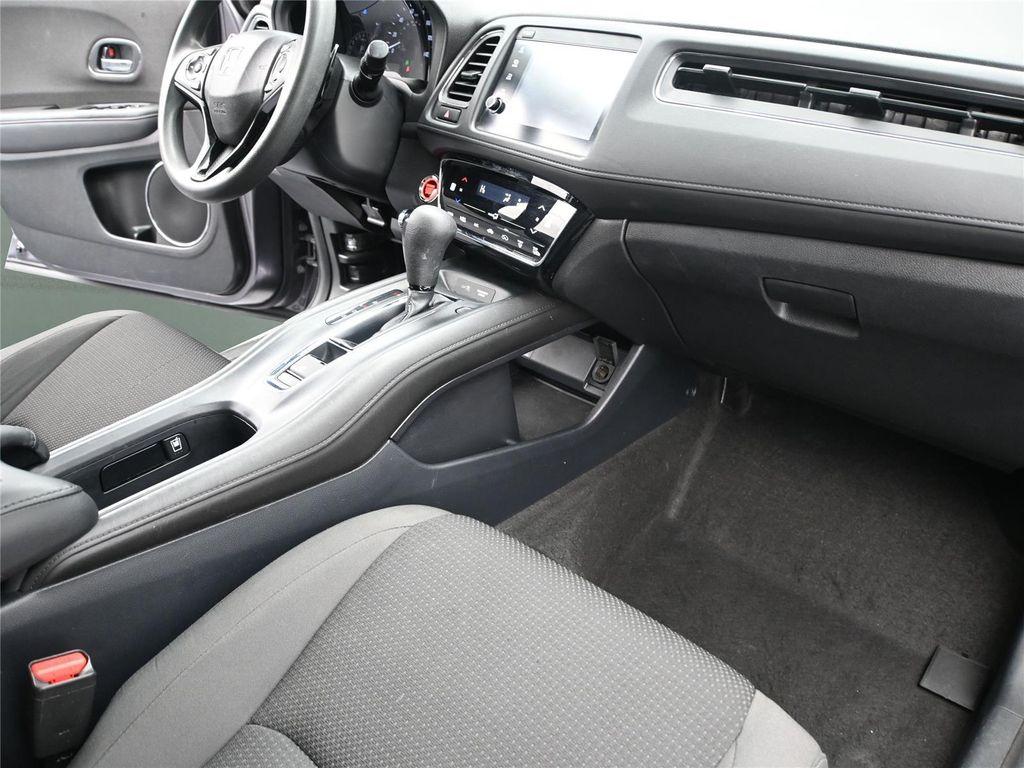 used 2022 Honda HR-V car, priced at $20,300