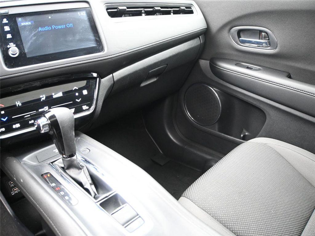 used 2022 Honda HR-V car, priced at $20,300