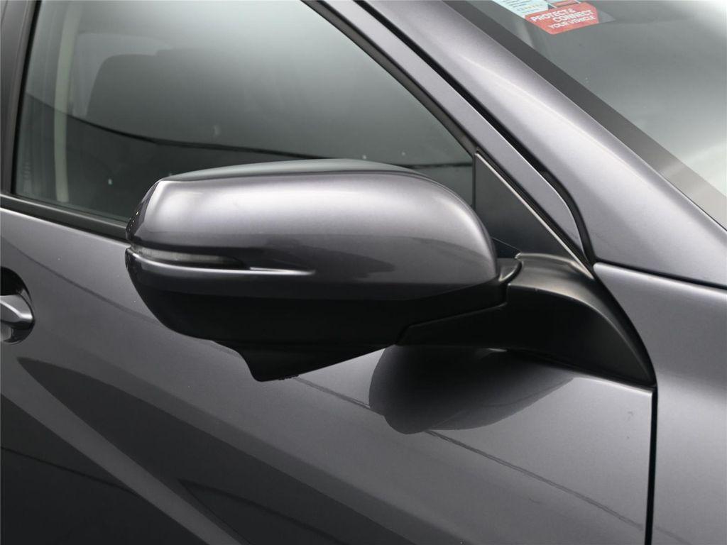 used 2022 Honda HR-V car, priced at $20,300