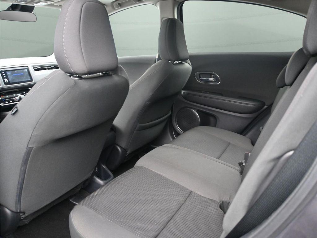 used 2022 Honda HR-V car, priced at $20,300