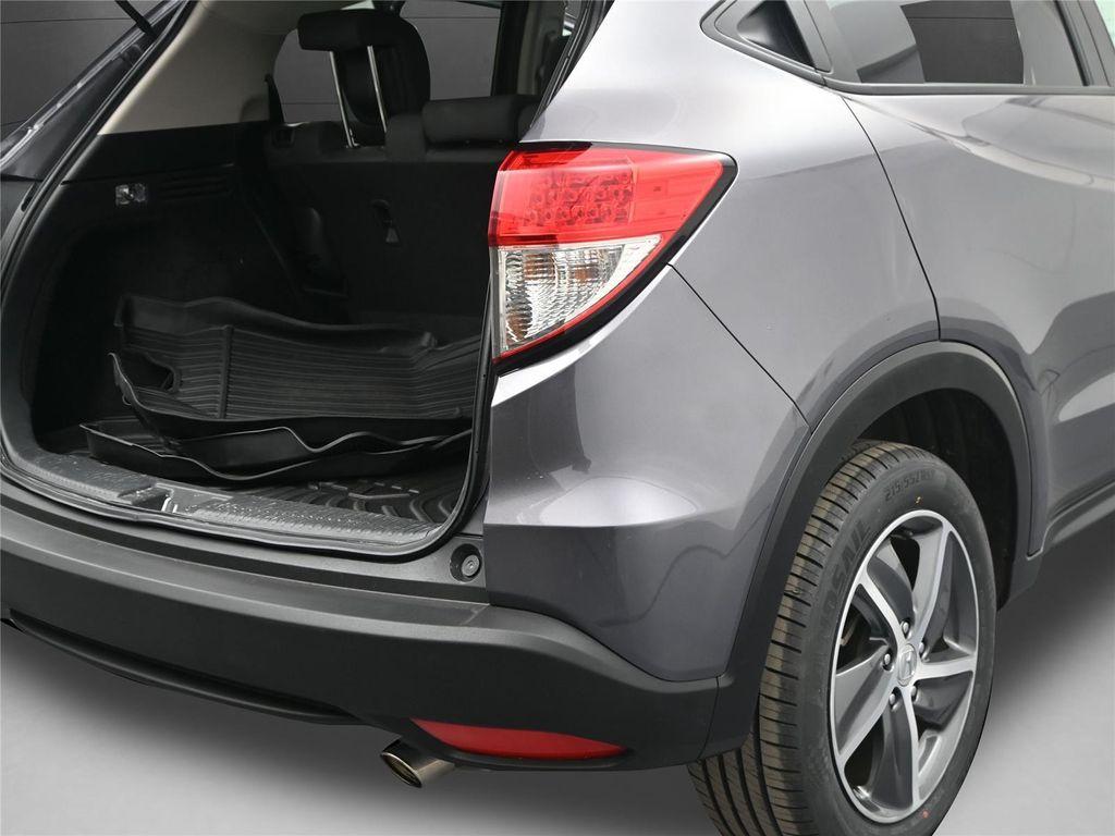 used 2022 Honda HR-V car, priced at $20,300